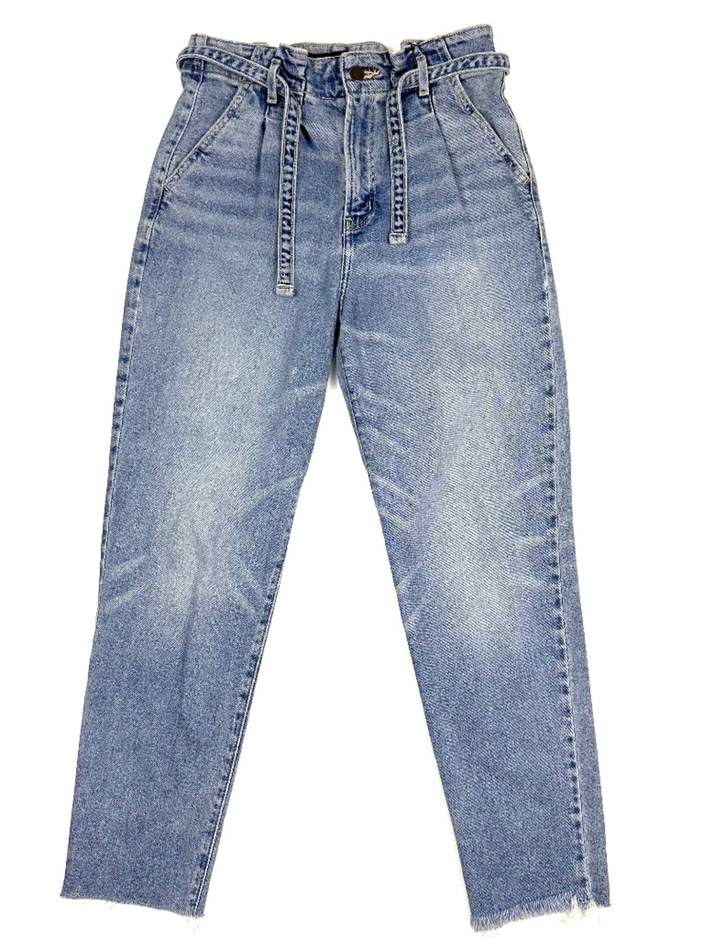HOLLISTER ULTRA HIGH RISE MOM JEAN